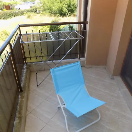 Apartmán двустаен в комплекс нестинарка