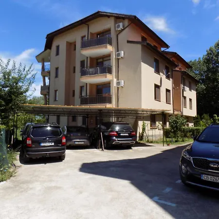 Apartment двустаен в комплекс нестинарка