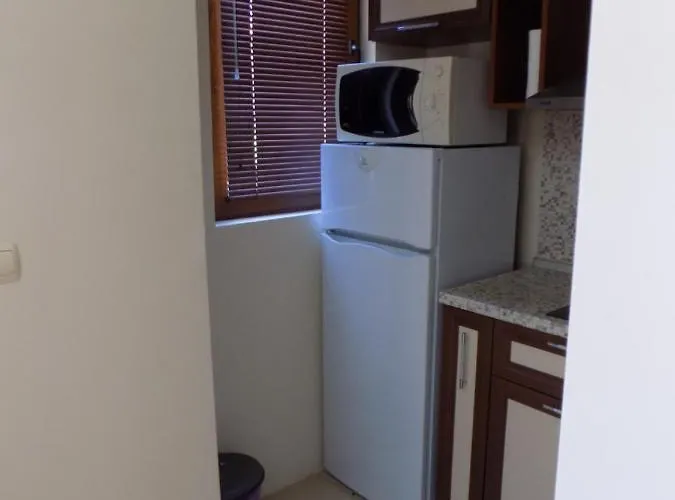 Apartment двустаен в комплекс нестинарка Tsarevo