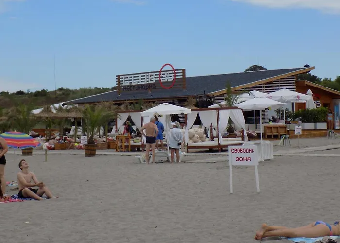 Apartment двустаен в комплекс нестинарка *