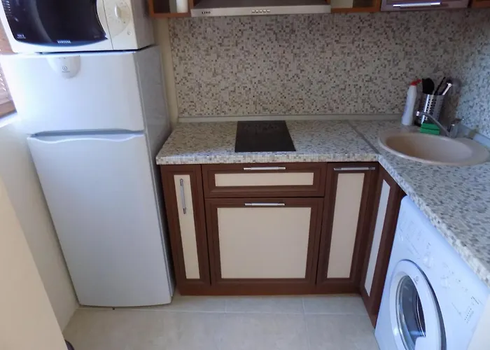 двустаен в комплекс нестинарка Tsarevo