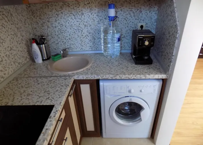 двустаен в комплекс нестинарка * Tsarevo