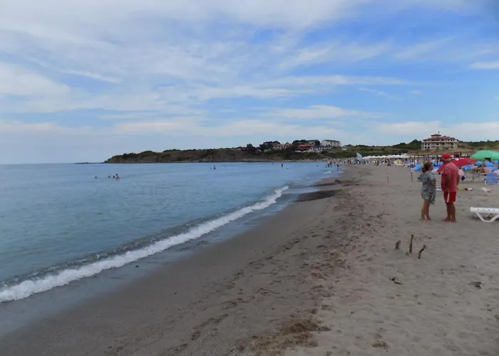 двустаен в комплекс нестинарка Apartment