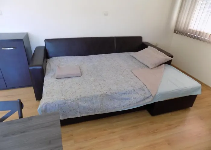 двустаен в комплекс нестинарка Apartment Tsarevo