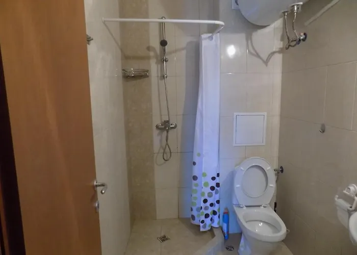 Apartment двустаен в комплекс нестинарка *