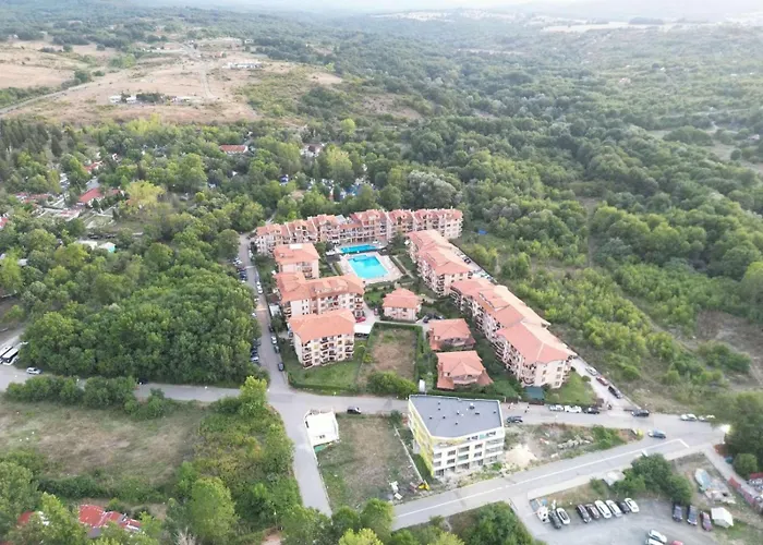 Apartment двустаен в комплекс нестинарка Tsarevo