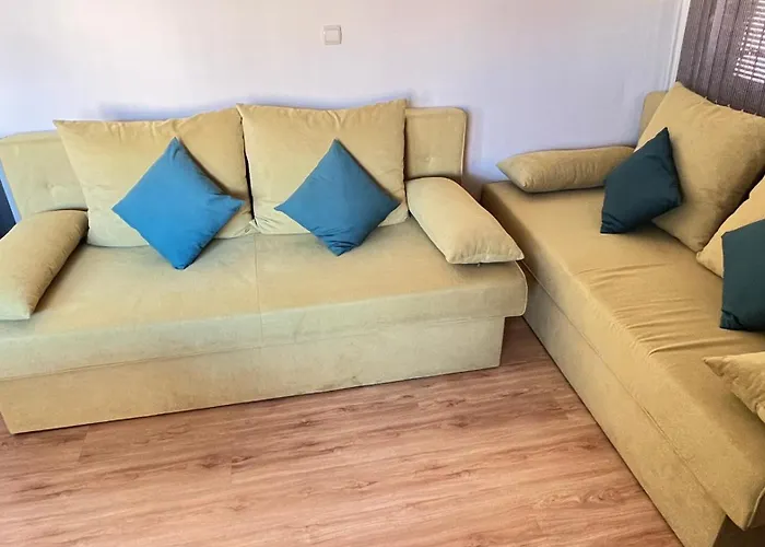 двустаен в комплекс нестинарка * Tsarevo