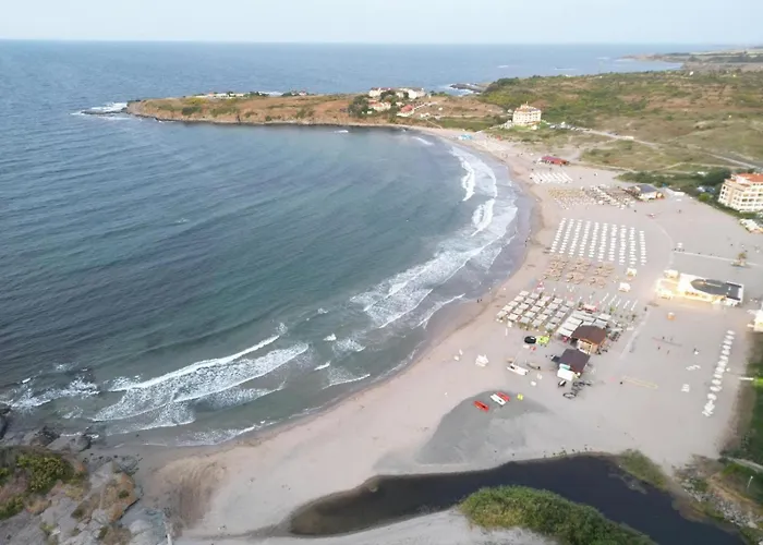 двустаен в комплекс нестинарка Апартамент *